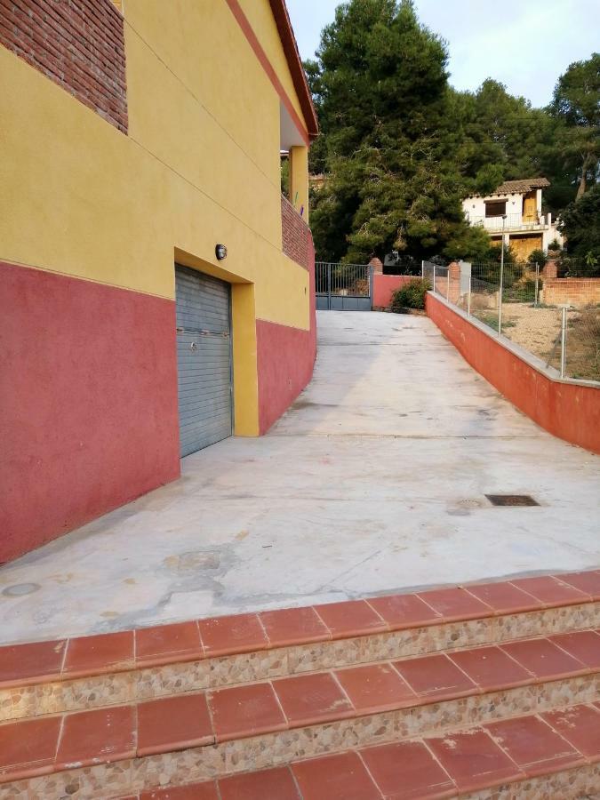 Can Noguera Vespellá Exteriér fotografie