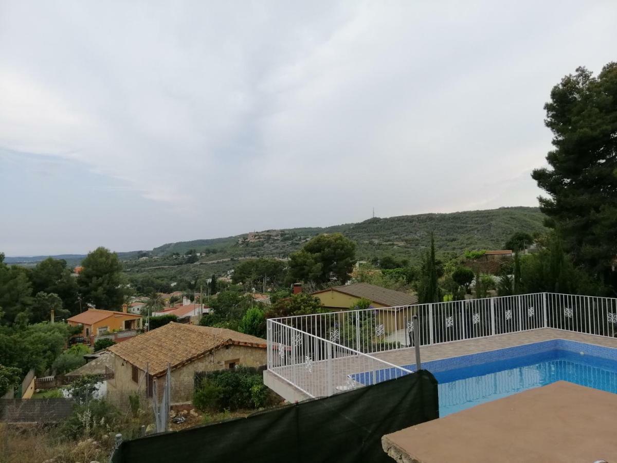 Can Noguera Vespellá Exteriér fotografie