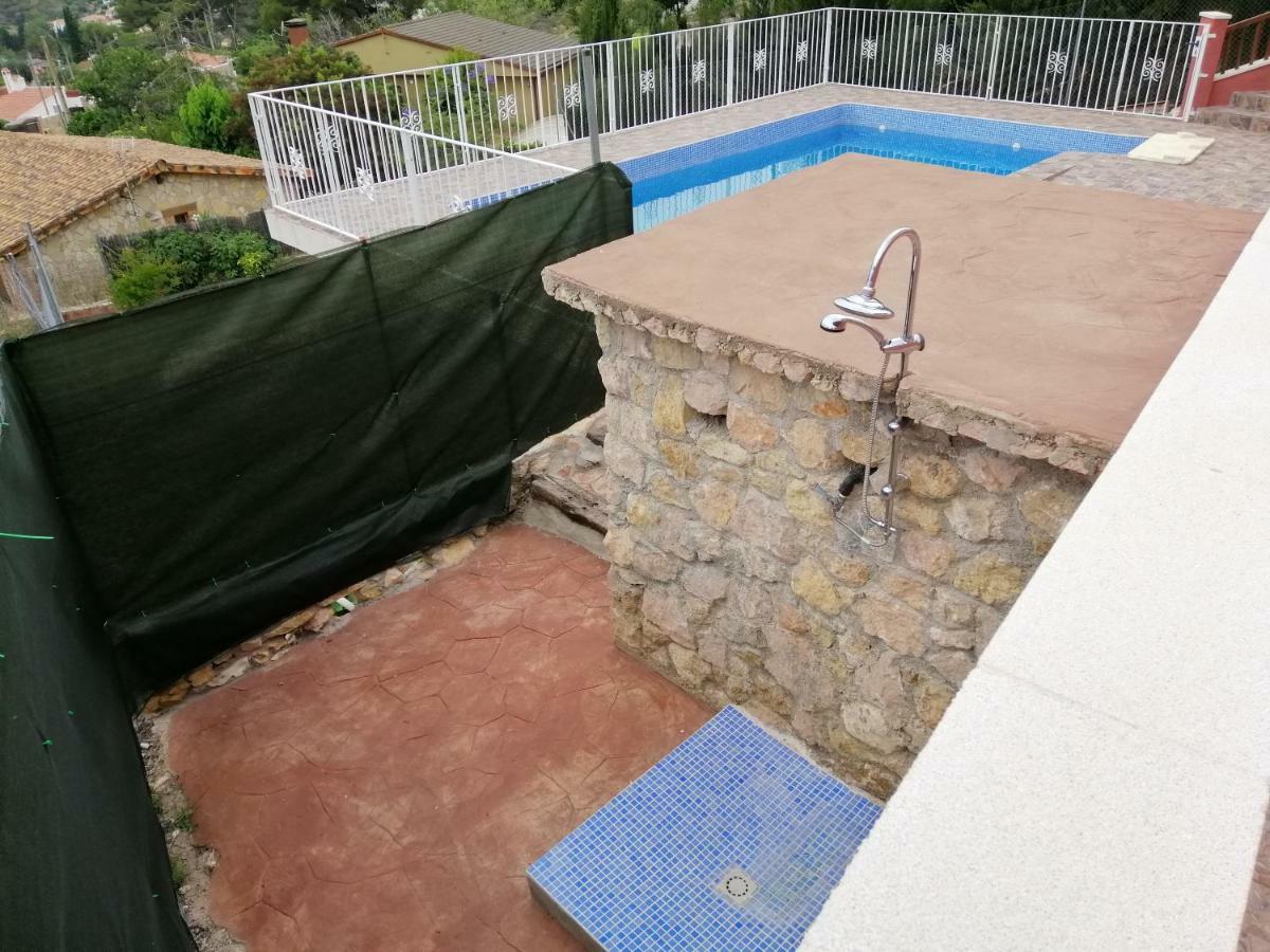 Can Noguera Vespellá Exteriér fotografie