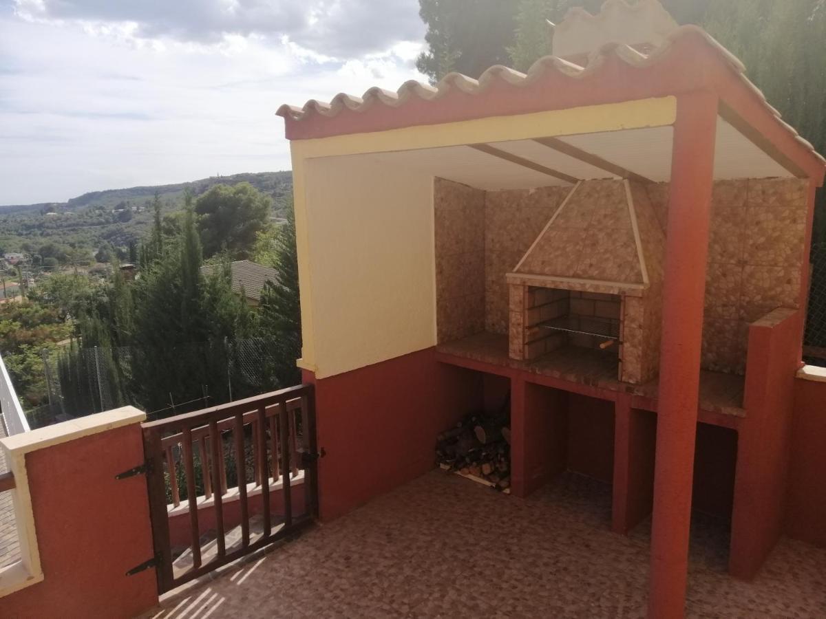 Can Noguera Vespellá Exteriér fotografie