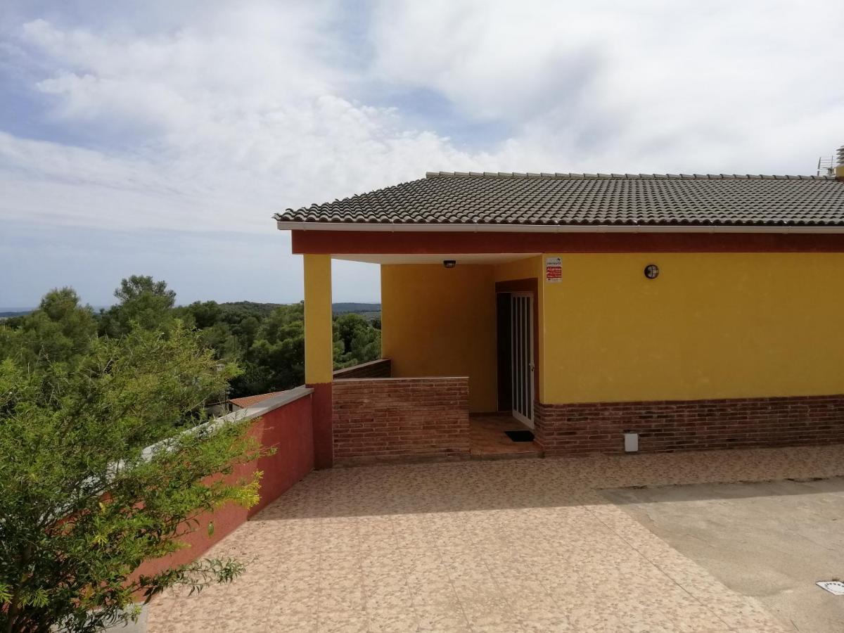 Can Noguera Vespellá Exteriér fotografie